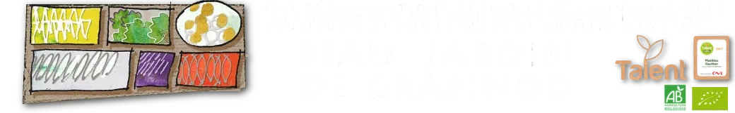 Biau Jardin de Grannod